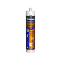 Power Fix Instant Strong adhesivo de montaje negro 280 ml