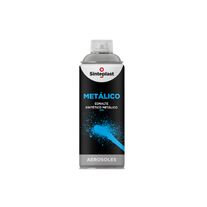 Aerosol metalico plata 440 cc