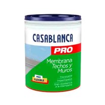 Casablanca Pro membrana techos y muros teja 20 kg