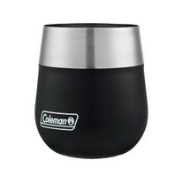 Vaso térmico Claret acero inoxidable black sand 384 ml