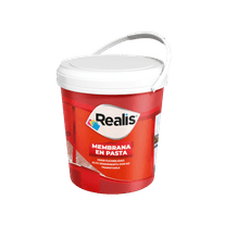 Membrana en pasta transitable blanca 4 kg