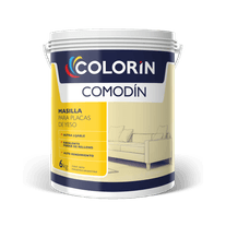Comodín masilla para placas de yeso 6 KG