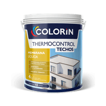 Thermocontrol techos membrana líquida teja mate 1 KG