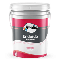 Enduido exterior 20 l