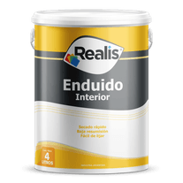 Enduido interior 4 l