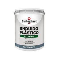 Enduplast enduido exterior 25 kg