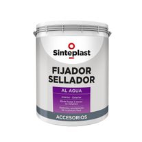 Sellaplast fijador al agua 4 l
