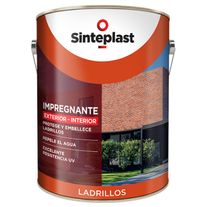 Impregnante para ladrillos ceramico 1 l