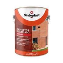 Protector siliconado para ladrillos incoloro 20 l