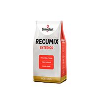 Recumix enduido exterior 1.25 kg