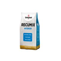 Recumix enduido interior 500 gr