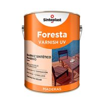 Foresta varnish uv barniz marino incoloro 20 l