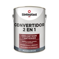 Convertidor 2 en 1 negro 1 l