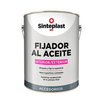 Fijador al aceite 20 l