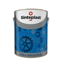 Sintespray esmalte de secado rápído negro 4 l