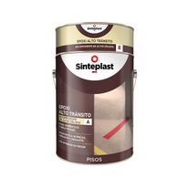 Epoxi para pisos altotransito rojo 4 l