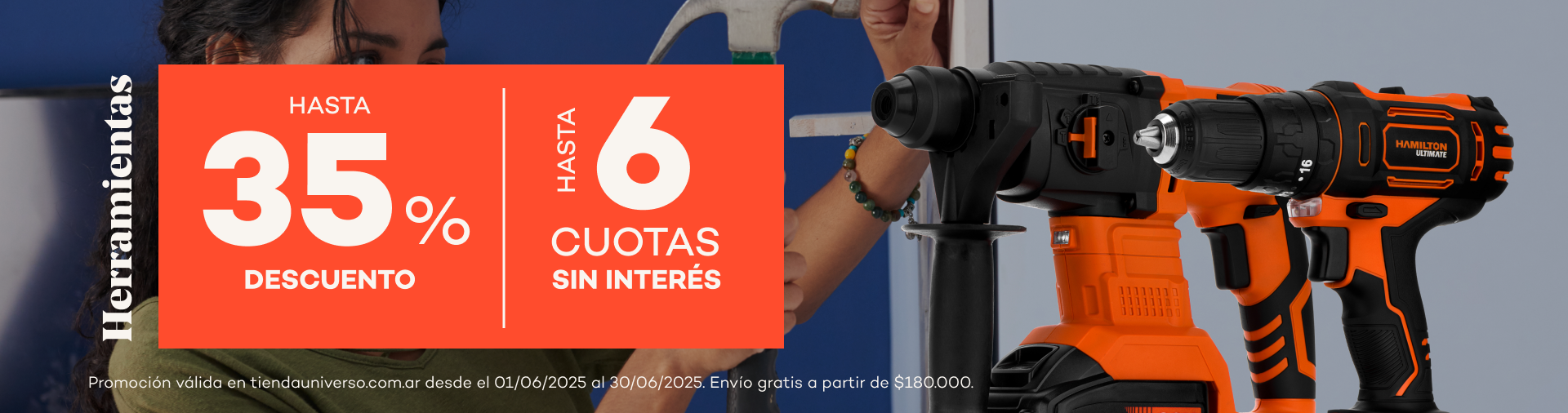 herramientas